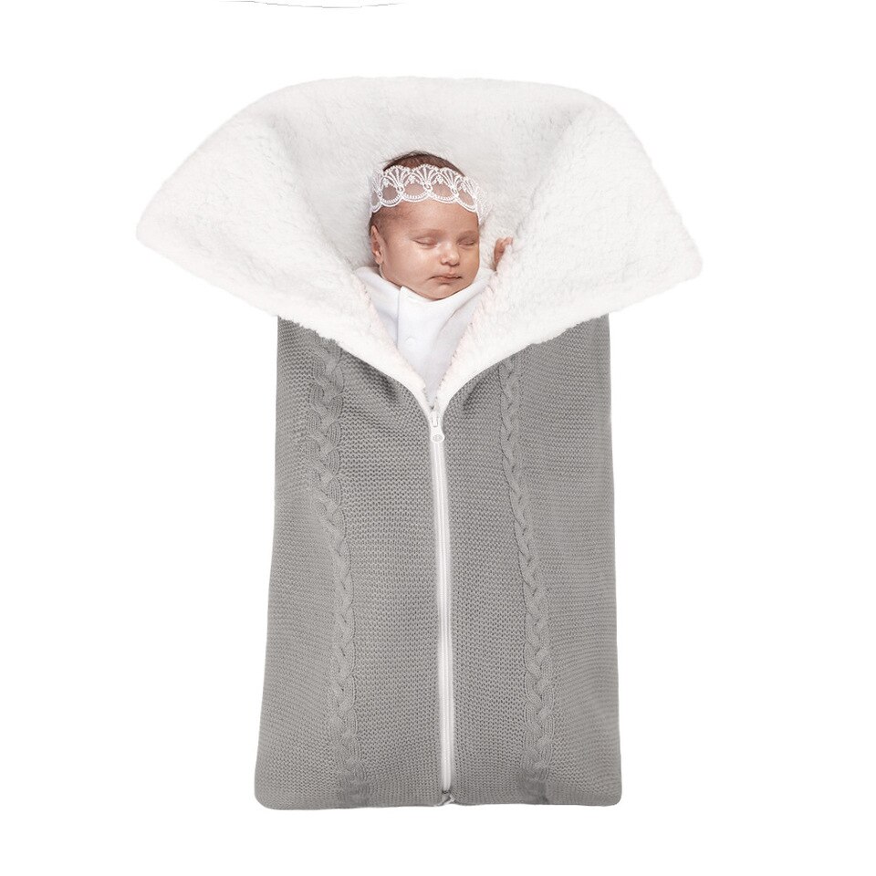 New born baby sleeping bag