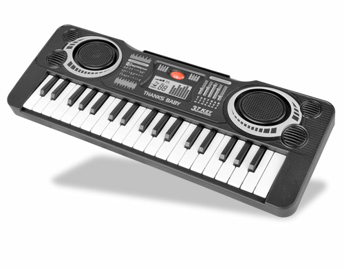 Kid’s 37-key Electronic Musical Instrument Piano Toy