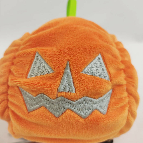 Halloween Luminous Plush Toys Creative Cute Reversible
