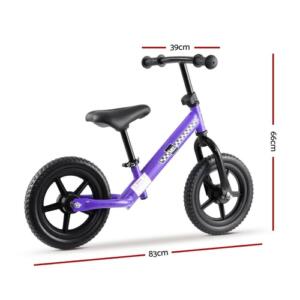 Balance Bike Ride On Toys