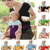 Foldable Baby Dining Chair