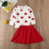 New Toddler Valentine 's Day Outfit