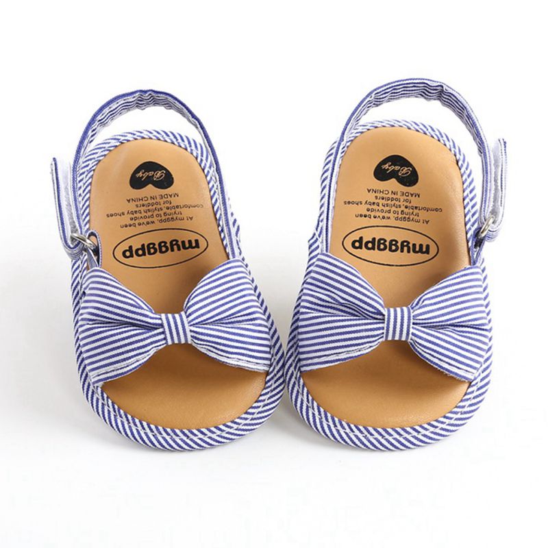Baby Bow Sandal Shoes