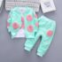 Baby Girls Cotton Tracksuit