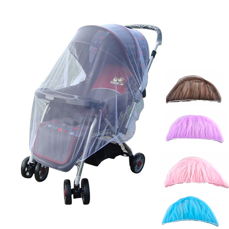 Baby Stroller Pushchair Mosquito Net