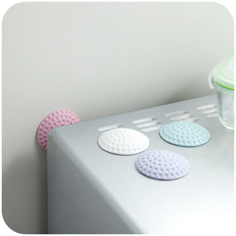 Soft Baby Anti-collision Cushion Baby Safety Shock Absorbers Security Card Door Stopper