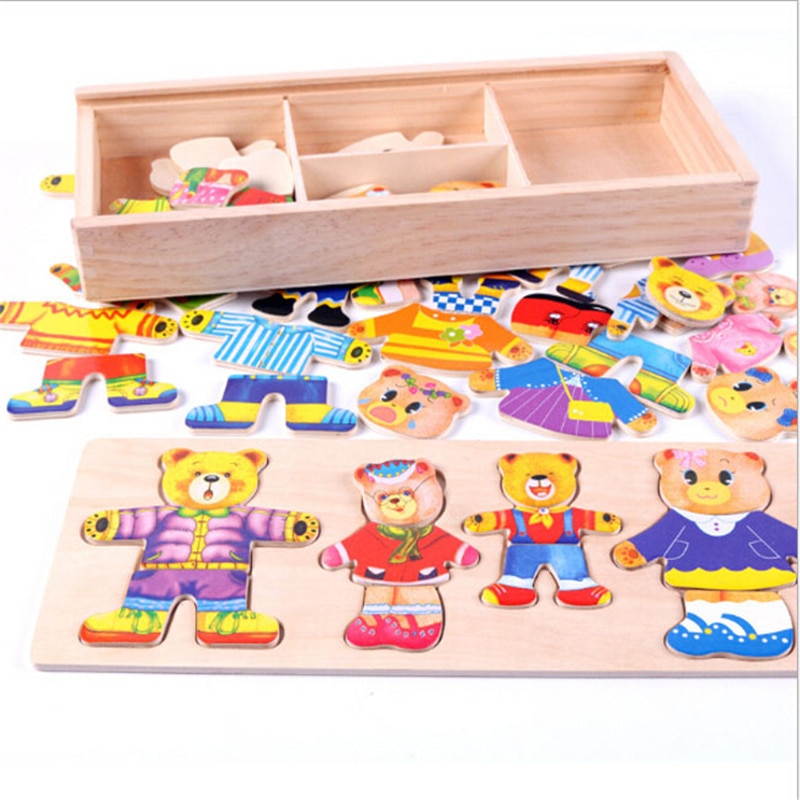 Children’s Wooden Toy