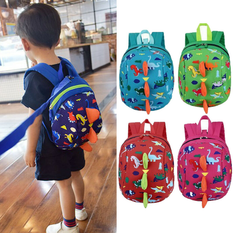 Cute Dinosaur Baby Backpack