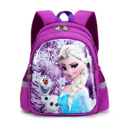 Kid Frozen schoolbag backpack