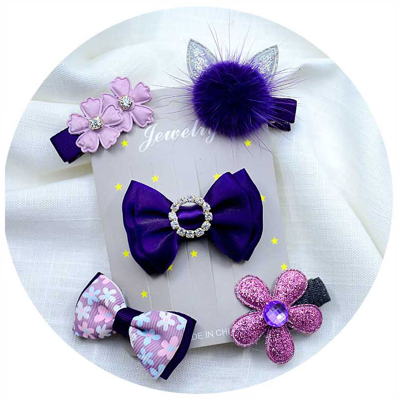 Baby Girls Bow Hairpins for girls