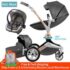 Hot Mom Baby Stroller 3 in 1 travel system