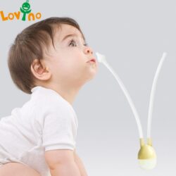 Baby Vacuum Suction Nasal Aspirator