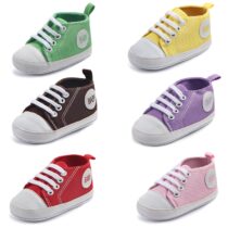 Toddler Canvas Sneakers