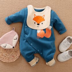Newborn Baby Boy Clothes Set