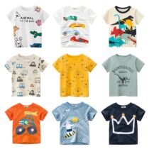 Infant Short Sleeve T-shirt