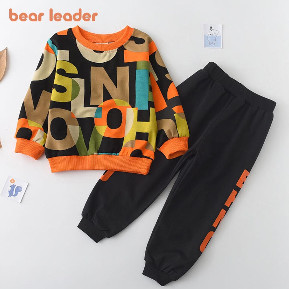 Bear Leader Boys Clothes