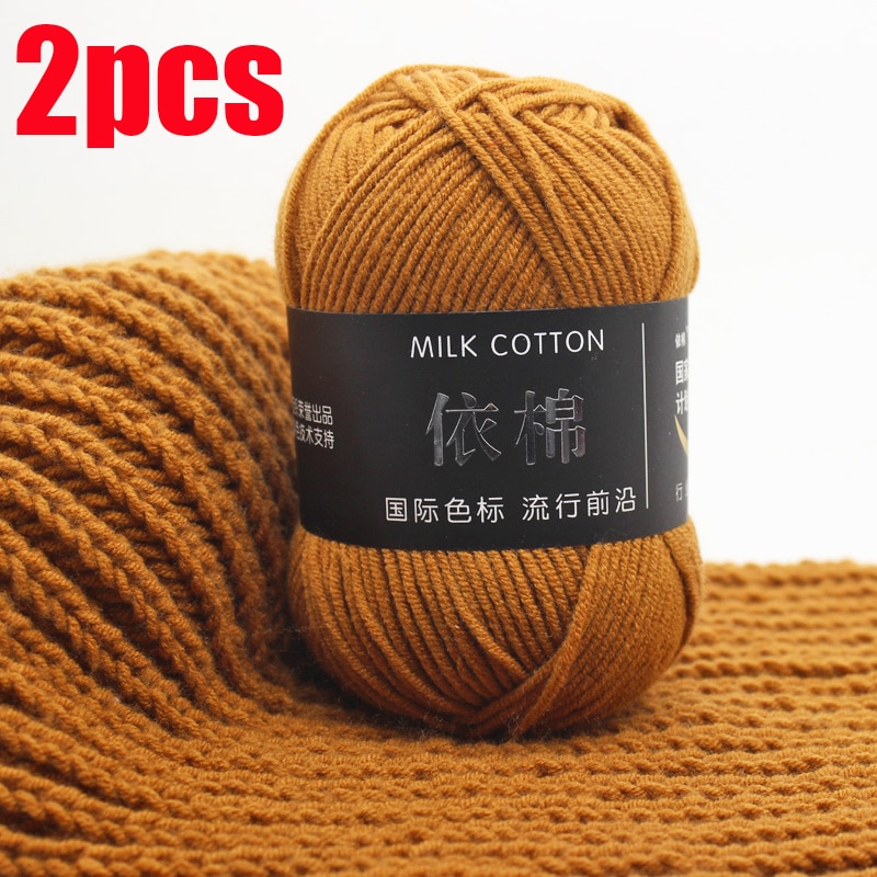 Cotton Crochet Thread