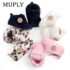 Toddler First Walkers Baby Shoes Soft Slippers
