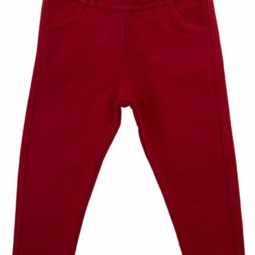 Red children’s shorts NDZ8009
