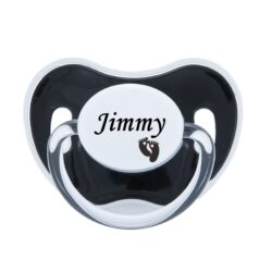 Personalized Name Pacifier