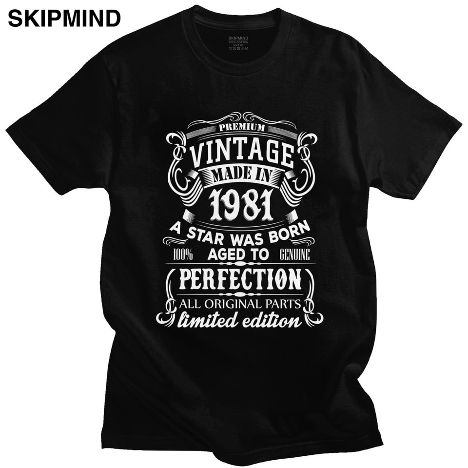 Vintage Made T Shirt