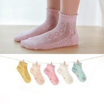 Baby Colorful Lace Socks