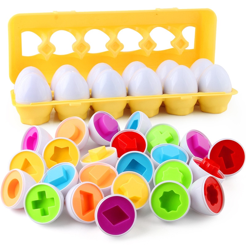 Baby Learning  Smart Egg Toy