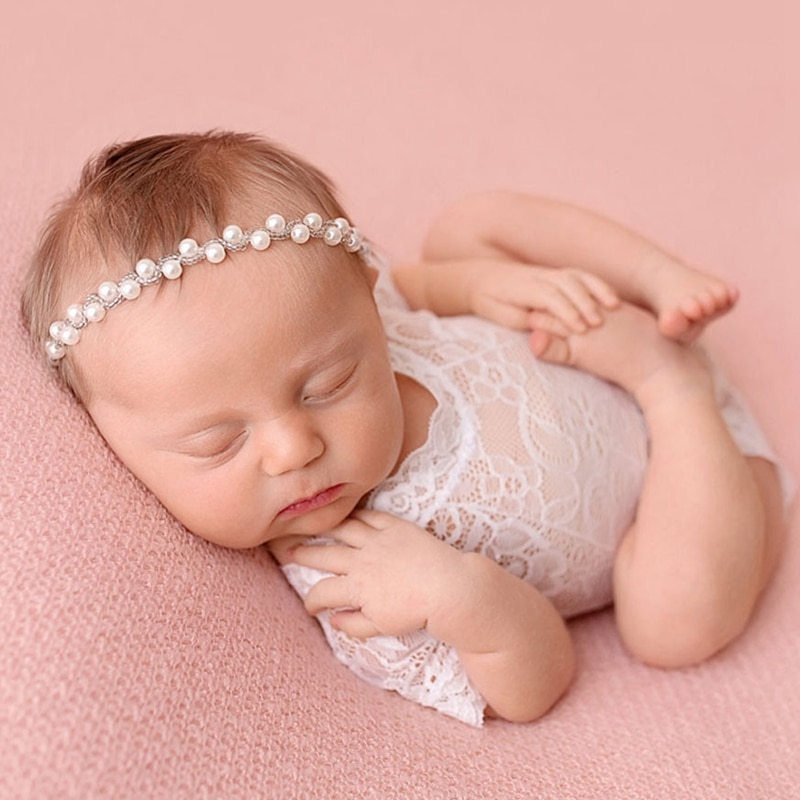 Pearl Baby Headband