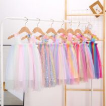 Infant Handmade Ballet Tutus Dress
