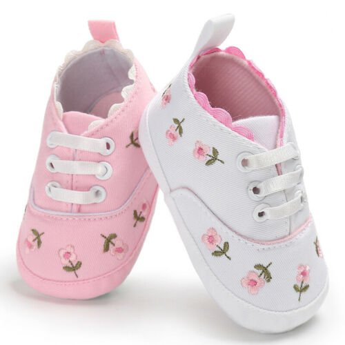 Princess First Walkers Causal Shoes