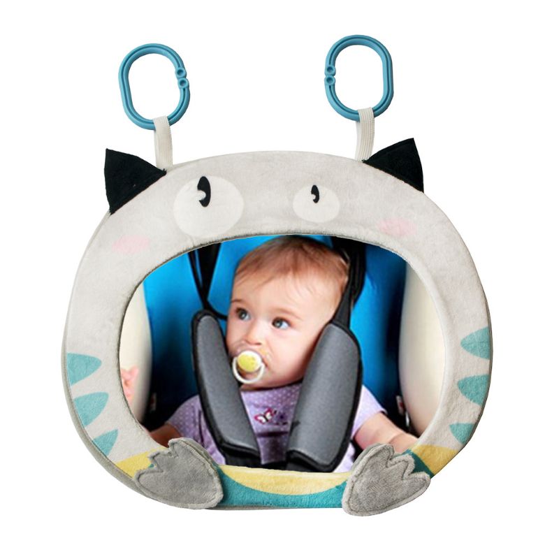 Car Baby Rearview Mirror