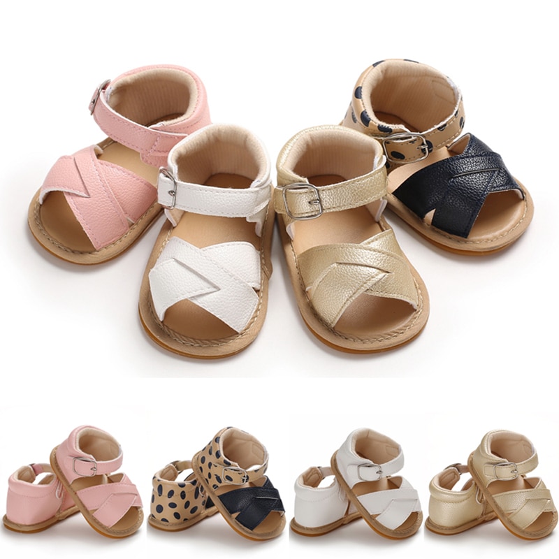 Baby Girls Sandals Shoes