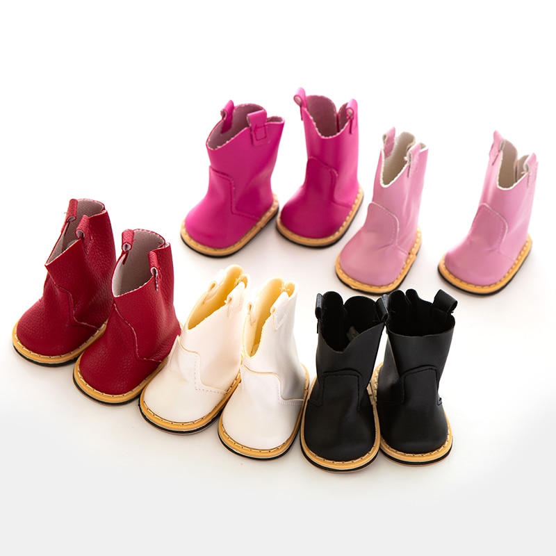 Fashion Leather Baby Dolls Shoes