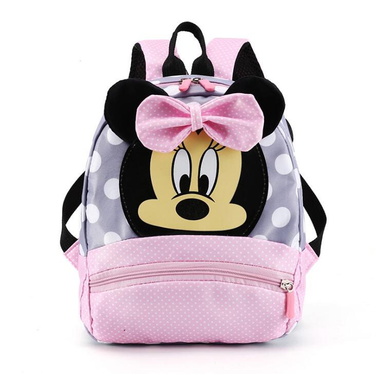 Mickey Mouse Children Backpack