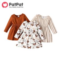 PatPat NewBorn Dresses