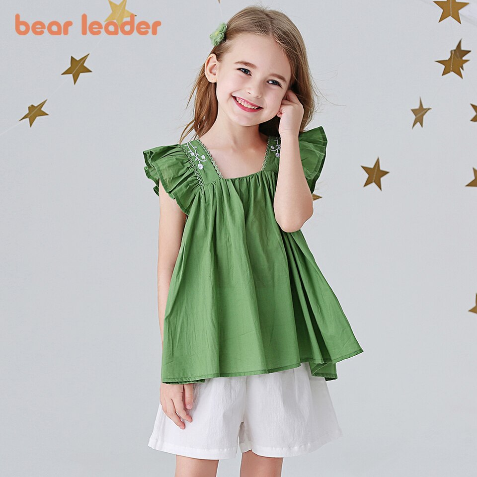 Summer Baby Girls Clothes