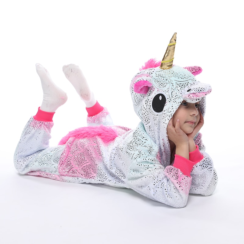 Kigurumi Unicorn Pajamas