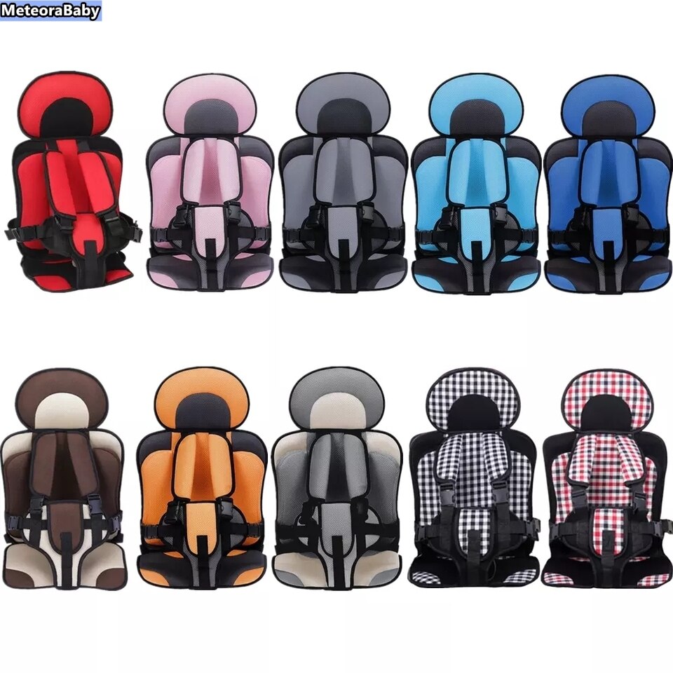 Portable Baby Chair Adjustable Stroller Seat