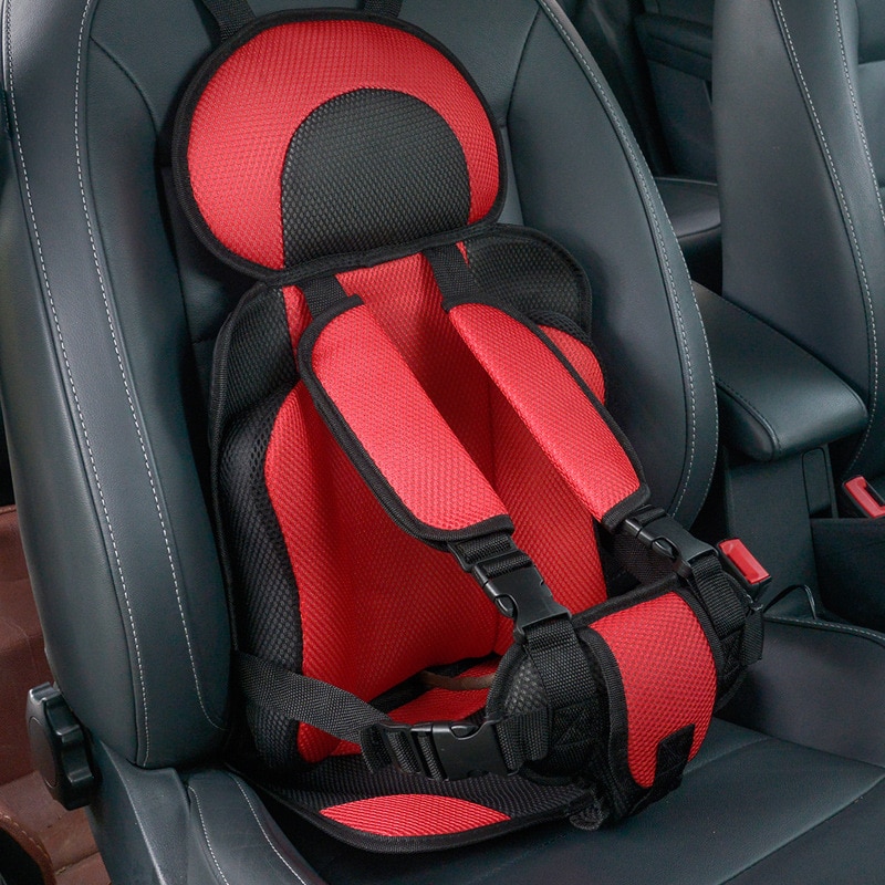 Child Safety Seat Mat Cushion