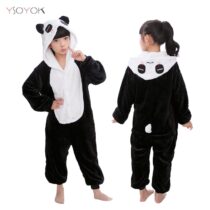 Kids Unicorn Panda Pajama sets