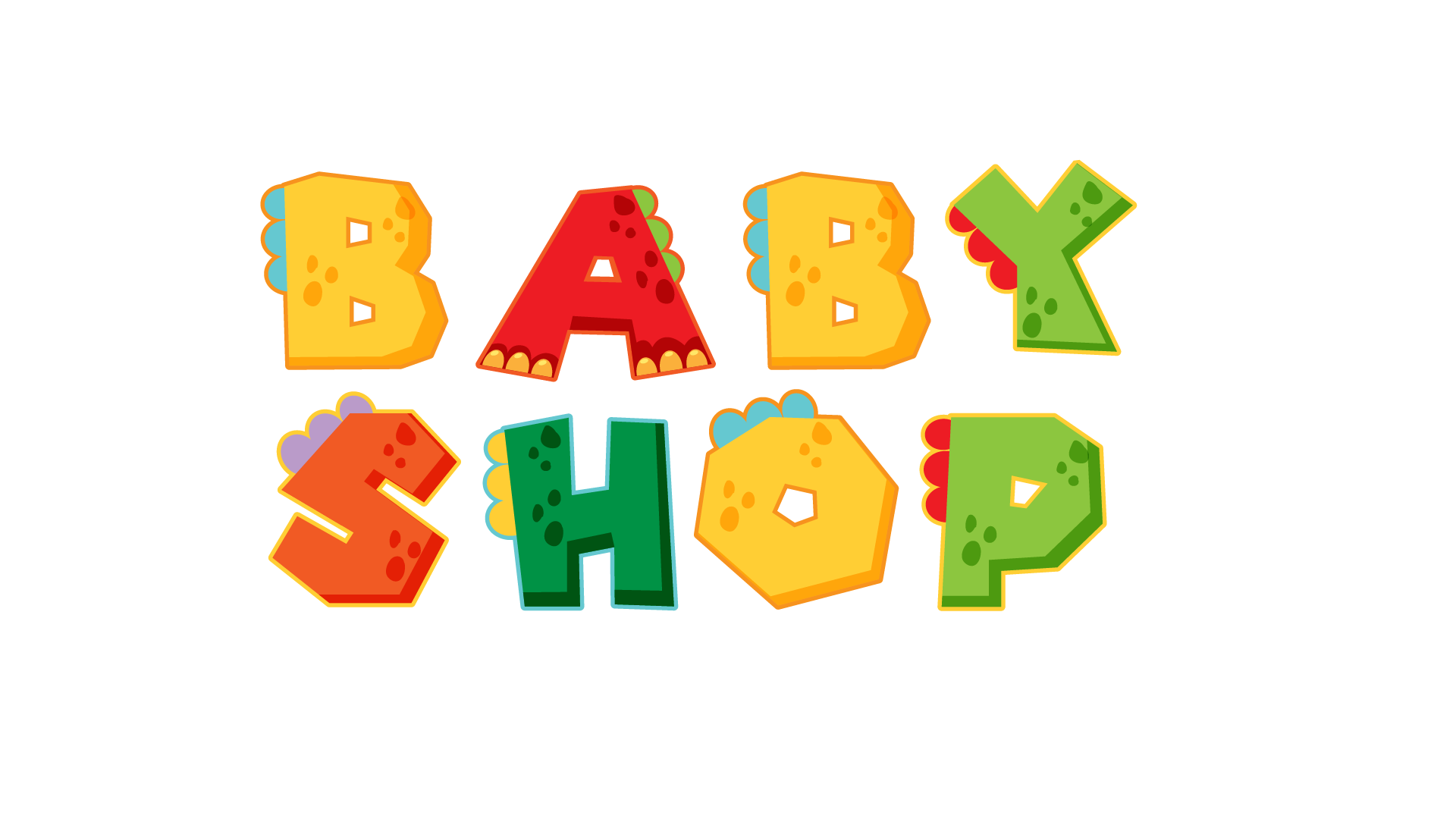 Baby Shop 24-7 logo